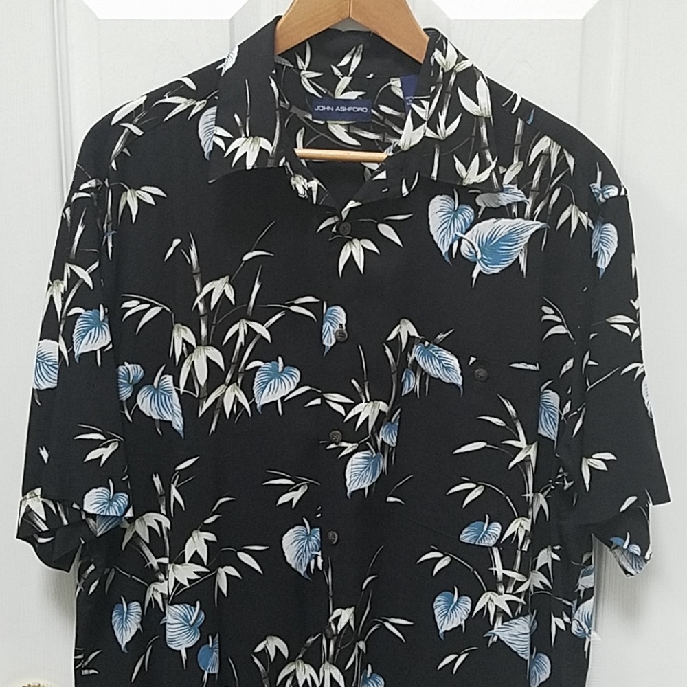 John Ashford shirt